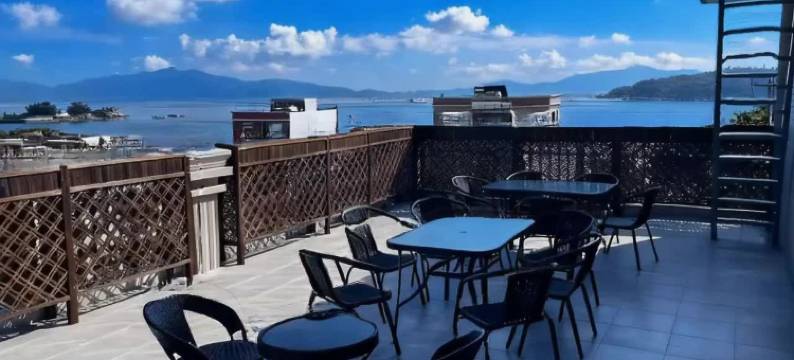 饶平|半山海·Oceanfront海景度假美宿(汛洲岛店)图片