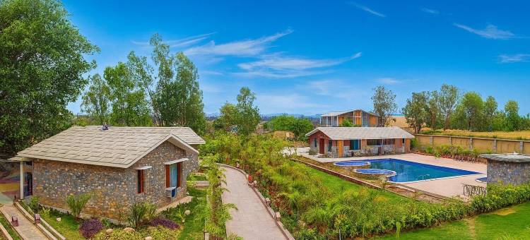 Excel Hotels & Resorts的班扬静修所(The Banyan Retreat by Excel Hotels & Resorts)图片