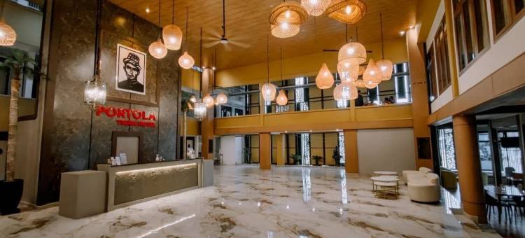 梅拉博波尔托拉蒂亚拉酒店(Portola Tiara Hotel Meulaboh)图片