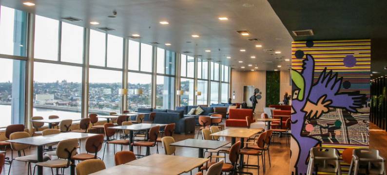 蒙特港诺富特酒店(Novotel Puerto Montt)图片