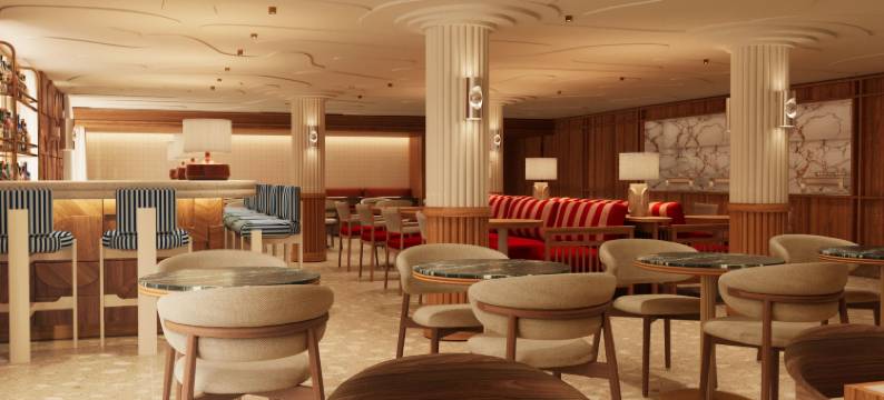 圣特罗佩文图拉酒店，希尔顿Tapestry系列(Hotel Ventura Saint-Tropez, Tapestry Collection By Hilton)图片