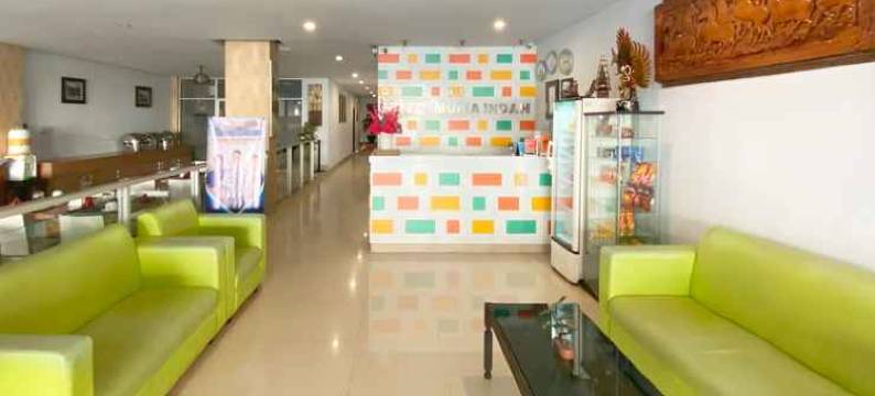 穆丽雅英达酒店(Urbanview Hotel Mulia Indah Palopo)图片