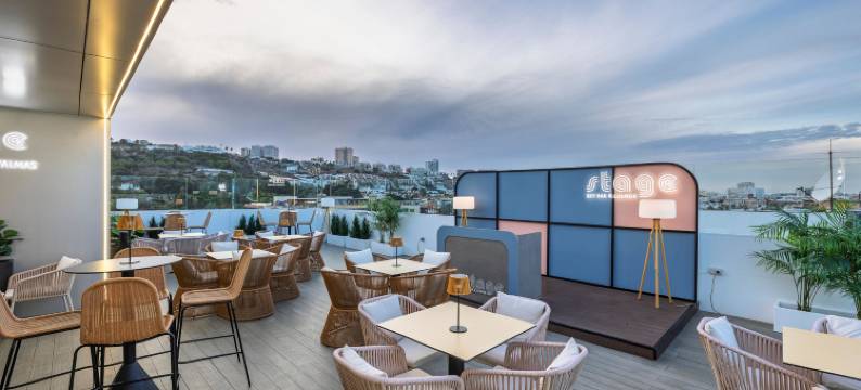 奥克斯特拉尔拉斯帕尔马斯(Occidental Las Palmas)图片