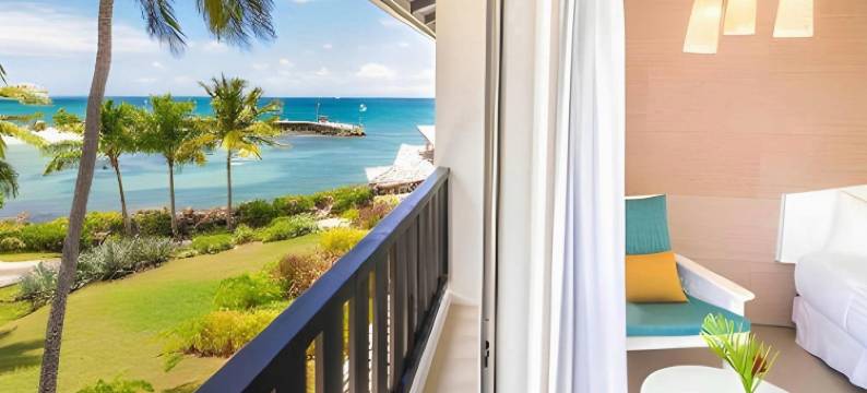 拉克里奥尔海滩酒店及水疗中心(La Creole Beach Hotel & Spa)图片