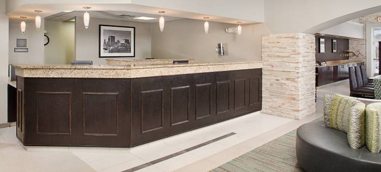 芝加哥奥黑尔居家酒店(Residence Inn Chicago O'Hare)图片