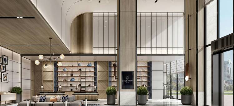 喜来登荣市酒店(Sheraton Vinh)图片