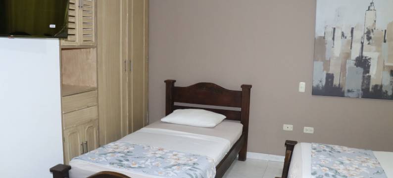 因纳布酒店(Hotel Inambu Villavicencio)图片