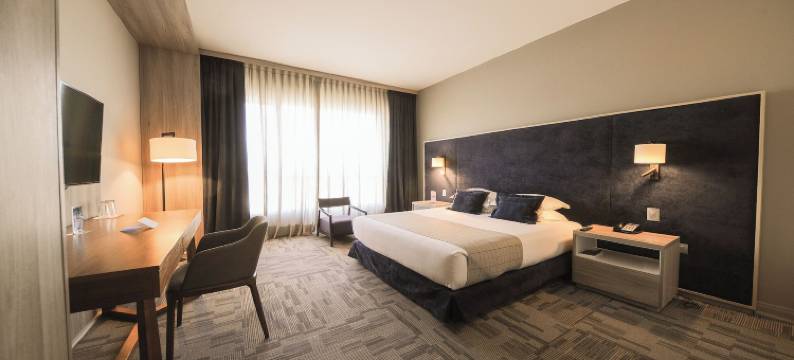 帕拉达利纳雷斯酒店(Hotel Parada Linares)图片