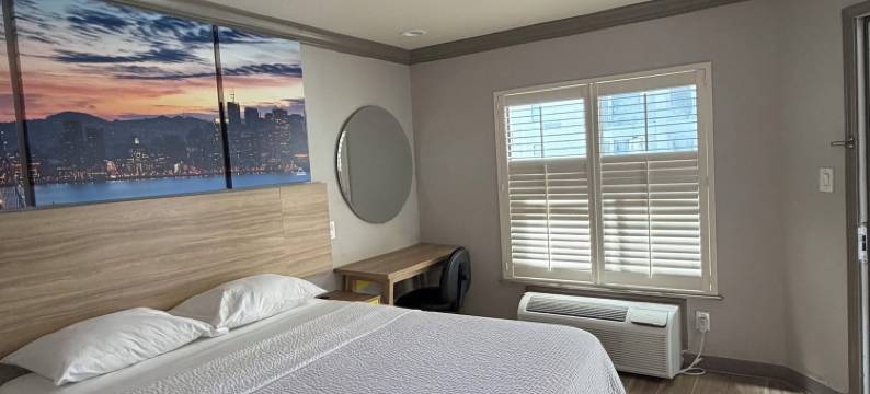 南旧金山/奥伊斯特角机场戴斯酒店(Days Inn by Wyndham San Francisco S/Oyster Point Airport)图片