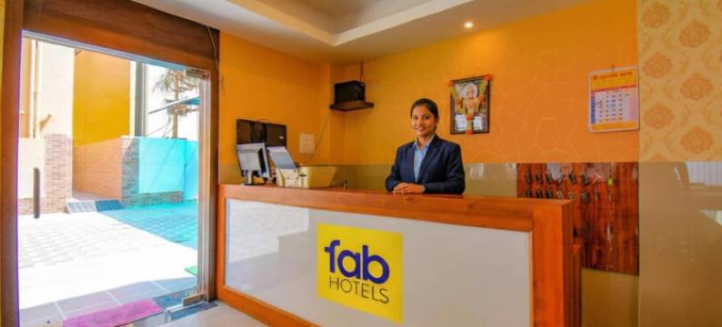 Treebo Empire Executive, Hinjewadi图片