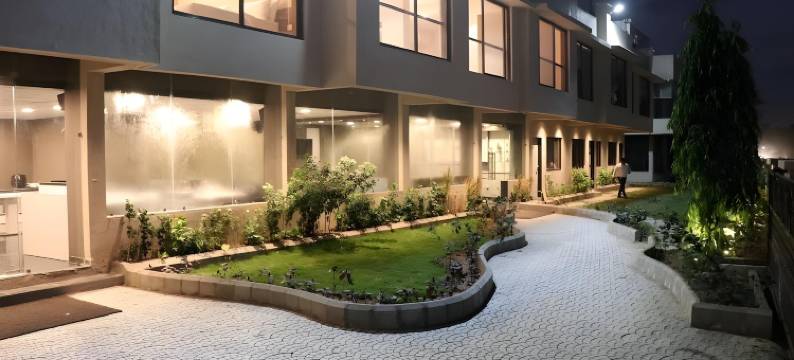 达曼鸟巢灯塔度假村(Nest Beacon Resort Daman)图片