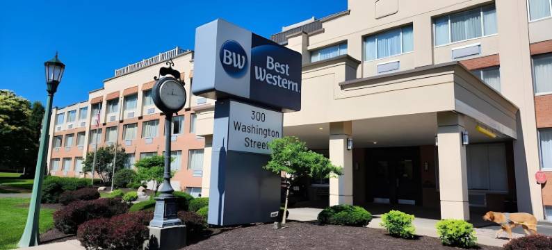 沃特敦德拉姆堡贝斯特韦斯特酒店(Best Western Watertown Fort Drum)图片