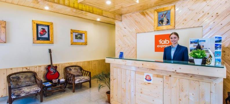 FabHotel 沙米客栈(FabHotel Shami Inn)图片