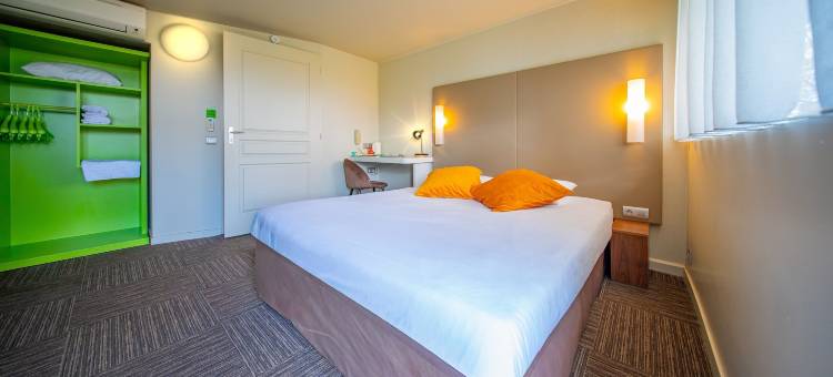 布里特舒适酒店阿姆帕林佩里格东(Brit hôtel Confort Ampaline Périgueux Est)图片