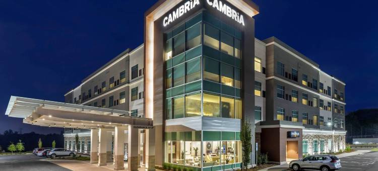 米尔堡坎布里亚酒店(Cambria Hotel Fort Mill)图片