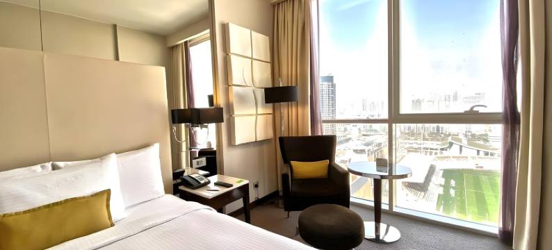 艾曼哈中心酒店(Centro Al Manhal)图片