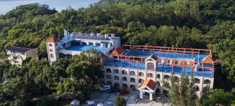 深圳荔景湾酒店(桔钓沙店)图片