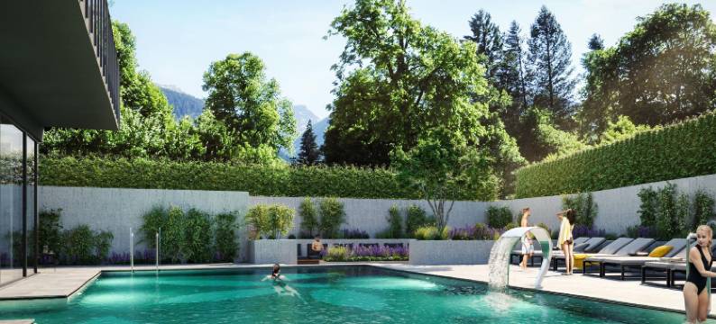 阿姆莱套房酒店(Amrai Suites)图片