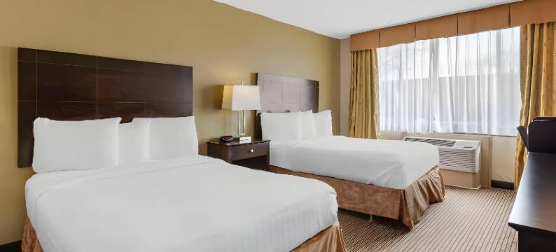 沃特敦德拉姆堡贝斯特韦斯特酒店(Best Western Watertown Fort Drum)图片