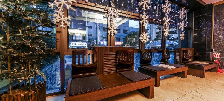 合井南京酒店(Hapjeong Namgyung Hotel)图片