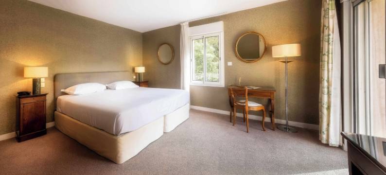 拉瑞泽夫阿尔比酒店餐厅(La Reserve Albi Hôtel Restaurant)图片