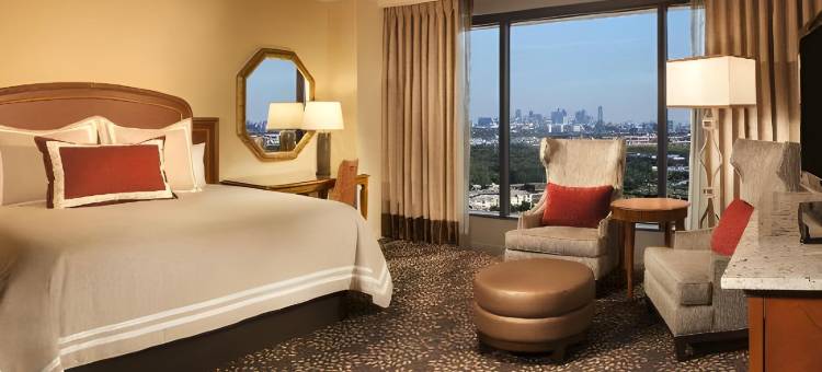 拉斯科琳娜斯欧姆尼酒店(Omni Las Colinas Hotel)图片