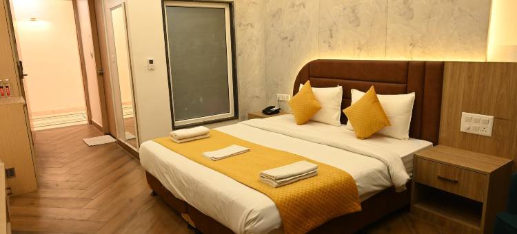 TrimHotel Shubharambh Ayodhya图片