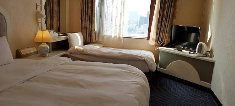 桃园中坜大饭店图片