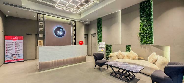 Zip By Spree酒店 欣奇瓦德(Zip By Spree Hotels Chinchwad)图片