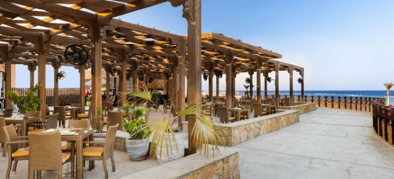 诺富特马萨阿拉姆酒店(Novotel Marsa Alam Beach Resort)图片