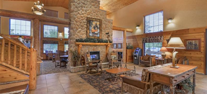 凯利贝斯特韦斯特优质套房酒店(Best Western Plus Kelly Inn  Suites)图片