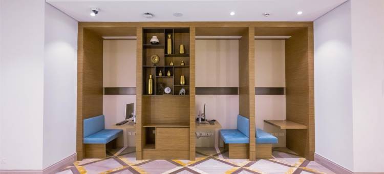 希尔顿花园酒店阿尔科巴尔King Fahd Causeway(Hilton Garden Inn Al Khobar King Fahd Causeway)图片