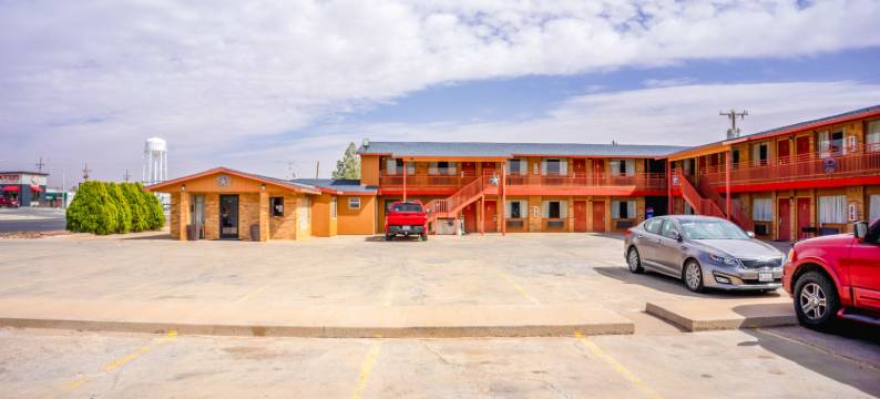 OYO 丹佛皇冠旅馆(Crown Inn by OYO Denver TX)图片