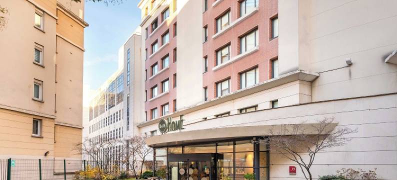 吕埃尔 - 马尔梅松火车站 B&B 酒店(B&B HOME Rueil-Malmaison Gare)图片