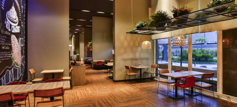 宜必思尚品圣保罗巴拉丰达酒店(Ibis Styles Sao Paulo Barra Funda)图片