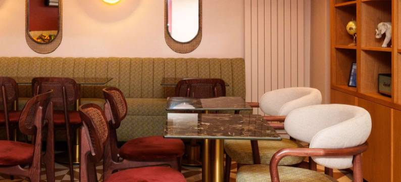 宜必思尚品巴黎布洛涅马塞尔桑巴酒店(Ibis Styles Paris Boulogne Marcel Sembat)图片