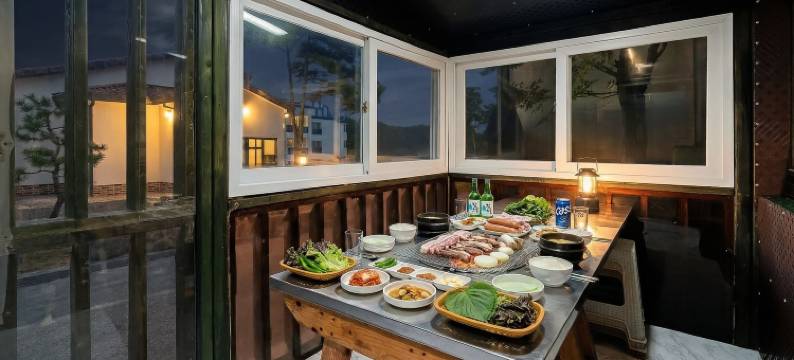 庆州 Jullietapoolvilla&kidspension(Gyeongju Jullietapoolvilla&Kidspension)图片