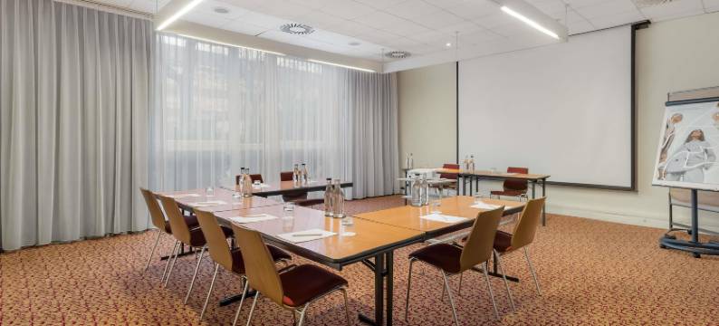 美居汉堡人民公园酒店(Mercure Hotel Hamburg am Volkspark)图片