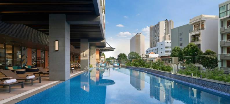 福朋喜来登酒店芽庄(Four Points by Sheraton Nha Trang)图片