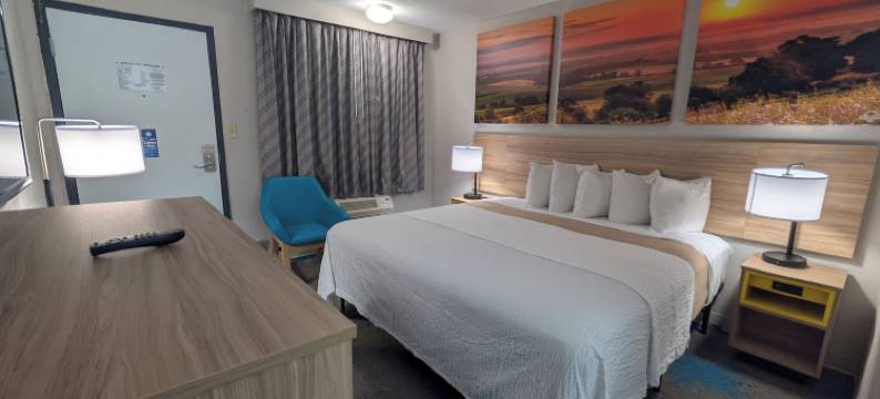 尚佩恩厄巴纳温德姆戴斯酒店(Days Inn by Wyndham Champaign/Urbana)图片