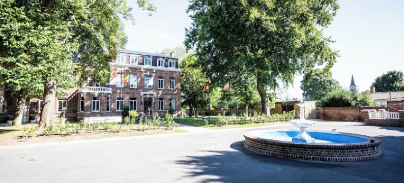 弗斯庄园之家酒店(Logis Manoir de Fourcy)图片