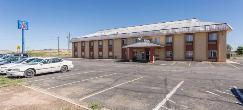 摩利阿提6号汽车旅馆(Motel 6 Moriarty, NM)图片
