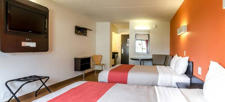 内布拉斯加约克 6 号汽车旅馆(Motel 6 York, NE)图片