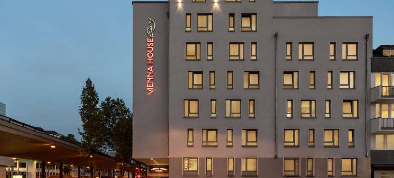 维也纳之家易-温德姆旗下-不来梅(Vienna House Easy by Wyndham Bremen)图片