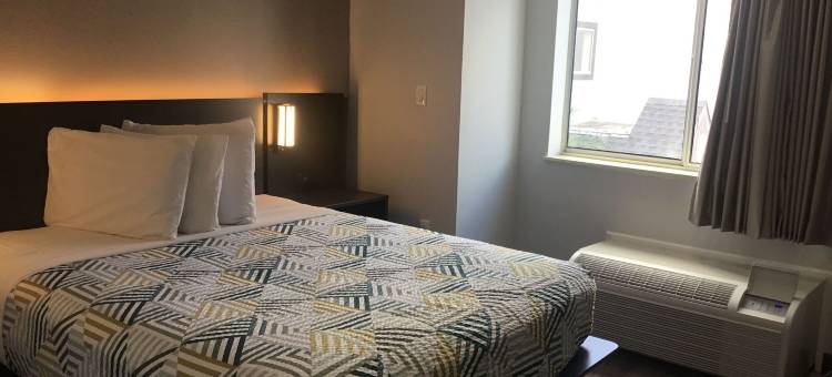 德克萨斯迈克艾伦- 东 6号汽车旅馆(Motel 6 McAllen, TX - East)图片