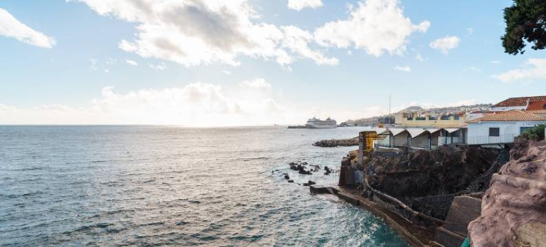 Barreirinha II Perto da Cidade Velha Com Vista Mar图片