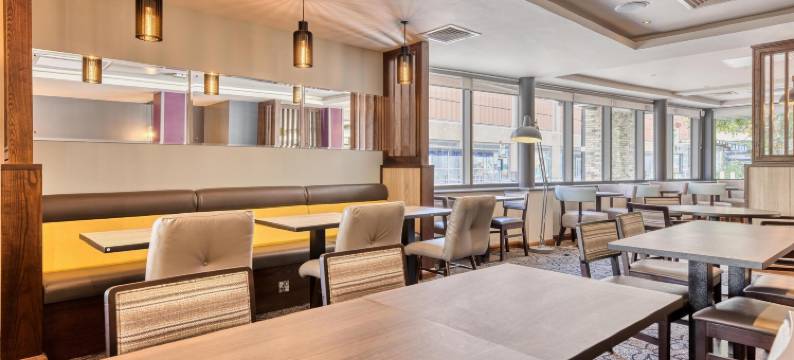 牛津市中心(西门)普瑞米尔酒店(Oxford City Centre (Westgate) hotel)图片