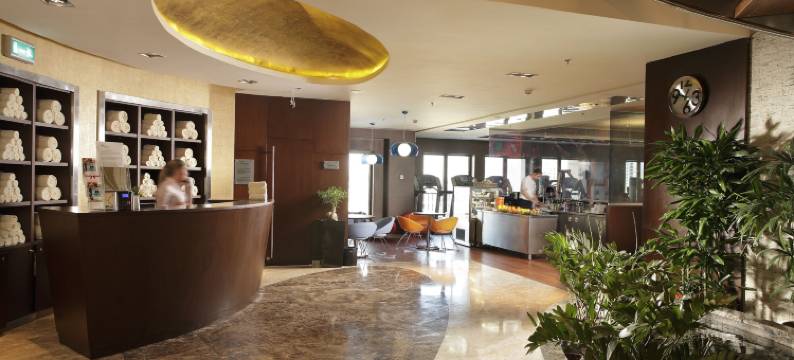 万豪酒店-伊斯坦布尔亚洲(Istanbul Marriott Hotel Asia)图片