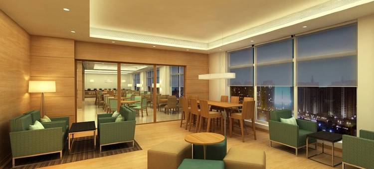 万枫浦那卡拉迪酒店(Fairfield by Marriott Pune Kharadi)图片