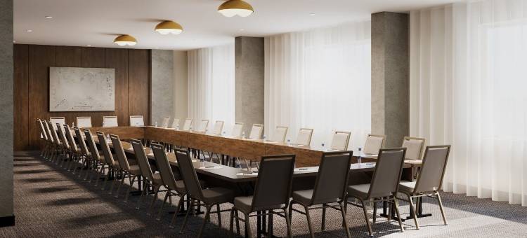 蒙特利尔格雷精选麦特考夫酒店(Metcalfe Hotel Montréal by Gray Collection)图片